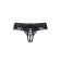 Erotic panties Erolata Madison, Black, 42-44