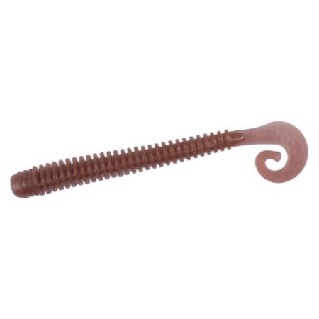Silicone bait Croxy G-Tail Twist Long 4 ’’, 6 pcs, color 22