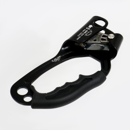 Zhumar under the right hand, 19x9 cm, black-2
