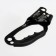 Zhumar under the right hand, 19x9 cm, black