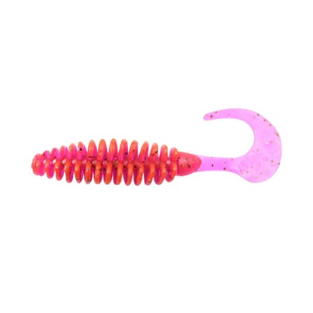 Twizter Yaman Pro Battle Tail, 12.7 cm, color #21-Magic Violet, packaging 3 pcs.