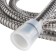 IDDIS shower hose, stainless steel, 0.6 m