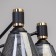 Dala lamp, size 56x31x56 cm, E27