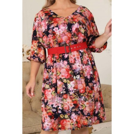 Women's dress, size 52-11