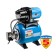 Pumping station "Zubr" master M3, automatic, 1200 W, 63 l/min, pressure 46m, tank 20 l, cast iron