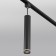 Elektrostandard track lamp, Glory, 50x50x300 mm, 9W, LED, 540LM, 4200K, black color black