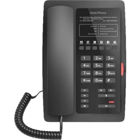 Phone IP Fanvil H3W, black-1