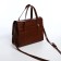 Bag-mixer on the valve, brown color