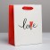 Package Gift Laminated Vertical, Packaging, Love, MS 18 x 23 x 10 cm
