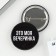 Setting icon "This is my party", d = 3.8 cm