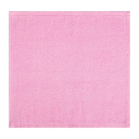 A set of terry decorative napkins Ethel "Beautiful" 30x30sm-8pcs, pink color, 100% cotton-3