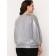 Female blouse, size 66-68
