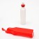 Walking drinker 500 ml, red