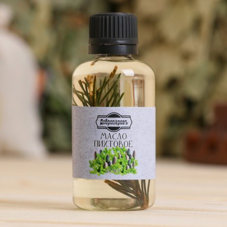 Fir oil with a branch 50 ml-5