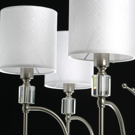 Cauls "Conrad", size 80x94x80 cm, 280W 7xe14 IP 20-4