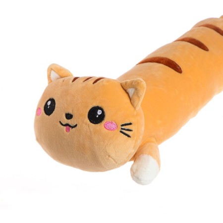 Soft toy "Cat", 45 cm, Mix colors-1