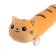 Soft toy "Cat", 45 cm, Mix colors
