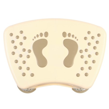 Baby stand with anti -slip legs, cream/beige color-1