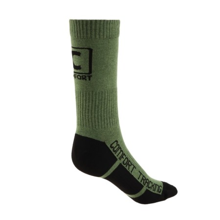 Thermoons Comfort Tracking, size 35-37, olive-3