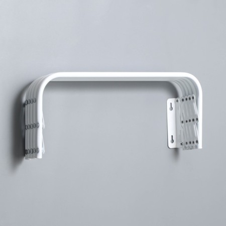 Label for linen wall, 45 cm, white color-1