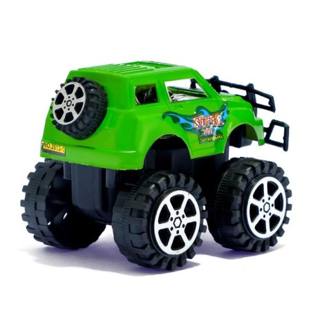 Inertial jeep machine, Mix colors-2
