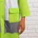 Children's raincoat "Walk in the rain", green, XL