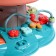Developing toy "Magic tree", light and sound effects, works from batteries