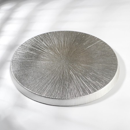 Nymphaea Poselian dish, glass, d = 28 cm-2