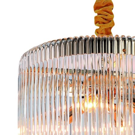 Negociant chandelier, 4x40W E14, color gold-3