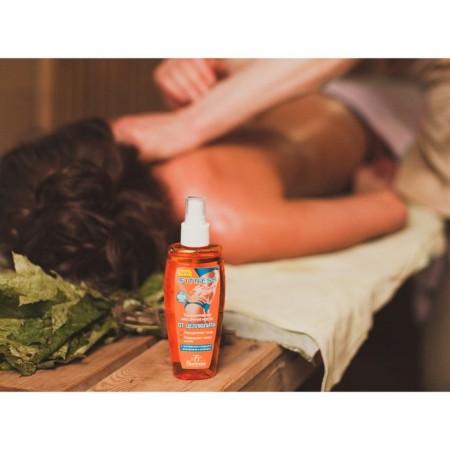 Thermoactive massage oil Floresan from cellulite, 150 ml-1