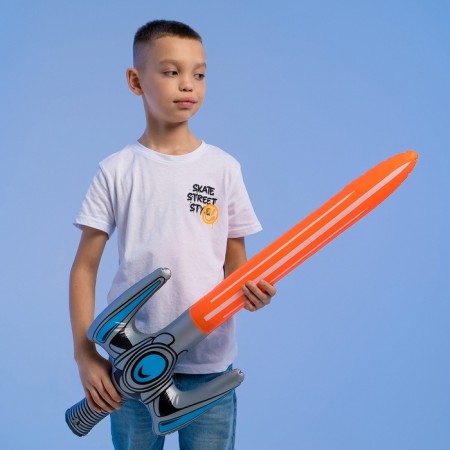 Inflatable toy "Sword of War", 90 cm-5