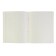 A notebook of 96 sheets in Calligrata "Nature", covered cardboard, block No. 2, whiteness 75% (gray sheets), mix