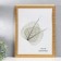 Photo frame plastic 30x40 cm "Cell" gold 44.5x34.5 cm