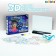 3D Doska for drawing by neon markers "Underwater World", lighting effects, with cards