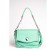 Cross-Body Bag, eco-leather, Ludor black, 23x8x19 cm