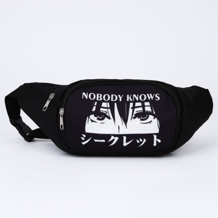 Board belt with pockets "Anime style", 29x15 cm-1