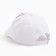 Baseball cap for a boy, white color, size 52-54