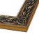 Frame for paintings (mirrors) 50 x 50 x 4 cm, tree "Versailles", gold