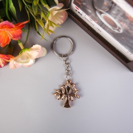 Trick plastic for metal "tree" 3x3.2x0.4 cm