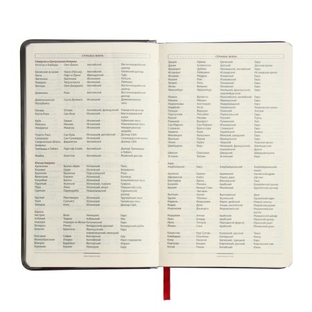 Diaumer Lowed A5, 136 Bridge sheets, artificial leather cover, metal edging, lies, silver-12