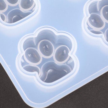 Silicone Form Universal "Paws", 13 × 26 × 3 cm-2