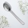 A teaspoon spoon "Beloved friend", on a card, 3 x 14 cm.