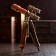 Souvenir "Telescope" on the tripod 40x24x19 cm
