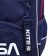 School backpack NASA, 38 x 29 x 16 cm, ergonomic back, blue
