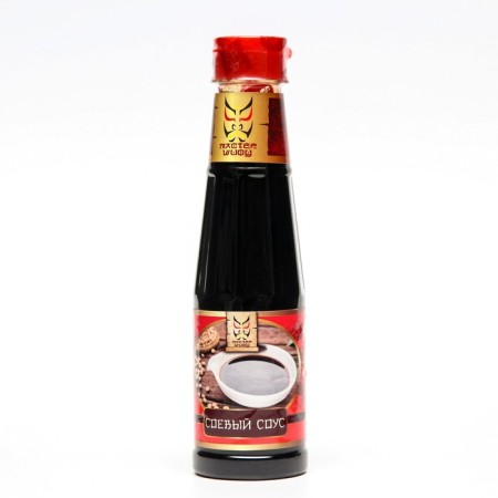 Soy sauce "Master Shifu", classic, 200 ml