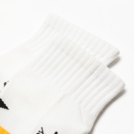 Socks shortened children's minku color white, rr 35-38 (23-26 cm)-1