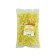 Connective sleeve isolated L-27.3 mm nylon 4-6 mm² (GSI (HS) 6.0/GSI-N 4.0-6.0) Yellow Rexan