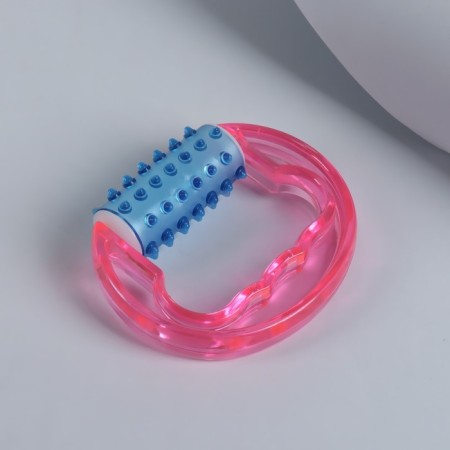 Universal massage, 11.5 × 10 × 3 cm, color mix-4