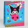Gift package Kuromi-3, 180 × 227 mm