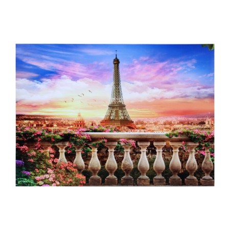 Picture on canvas "Paris" 50*70 cm